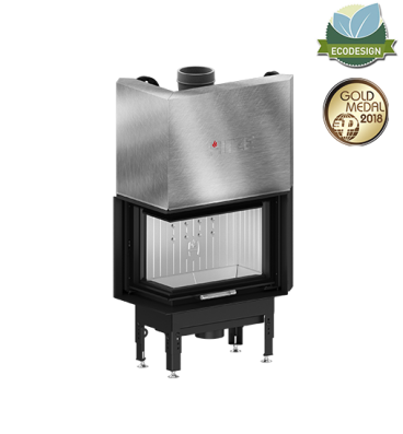 КАМИННАЯ ТОПКА HITZE HST54X39.LG